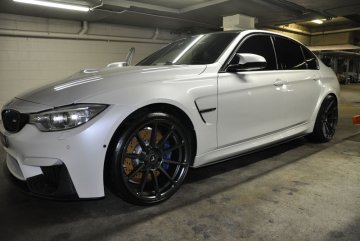 Car Paint Protection Lidcombe