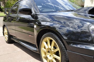 Car Paint Protection Liverpool