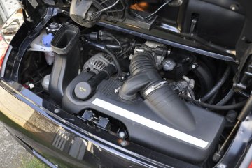 Engine Bay Detailing Lidcombe