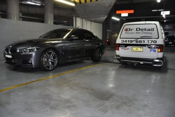 Paint Protection Film Quakers Hill