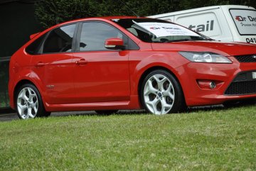 Underbody Steam Cleaning Chatswood