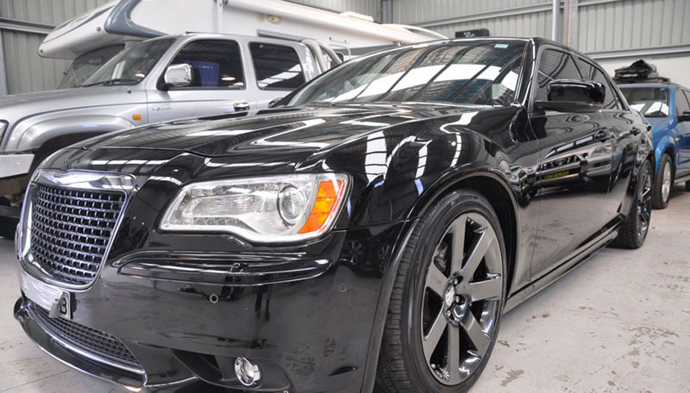 Premium Car Detailing Parramatta